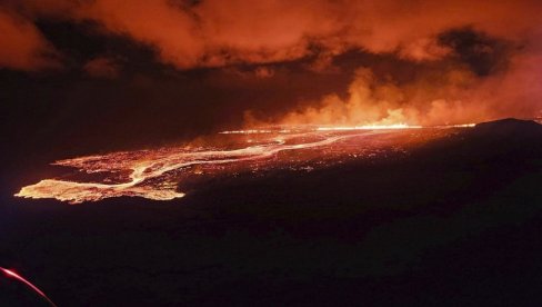 OGROMAN PODVODNI VULKAN NA PRAGU ERUPCIJE: Spreman je da izbaci više od 28 milijardi kubnih metara lave u svakom trenutku (FOTO)