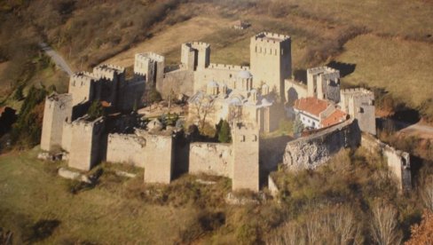 SPOMENICIMA JOŠ VEĆI ZNAČAJ: Odluke Vlade Srbije o Manasiji, Arilju, Caričinom gradu...