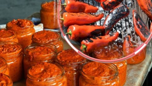 SRPSKA KUHINJA U SVETSKOM VRHU: Ajvar, ćevapi, kačamak i maline dominiraju gastronomskom scenom