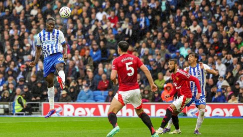 SAMO OFANZIVNO - GALEBOVI NE ZNAJU DRUGAČIJE: Forma gostiju je dosta nestabilna