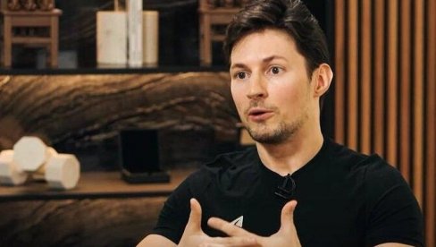 ISPLIVALE NOVE INFORMACIJE: Evo šta se dešava sa osnivačem Telegrama, Durov u velikom problemu