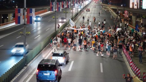 POLITIČKA OTIMAČINA OKO PROTESTA: Varnice između Zeleno-levog fronta i „Eko straže“