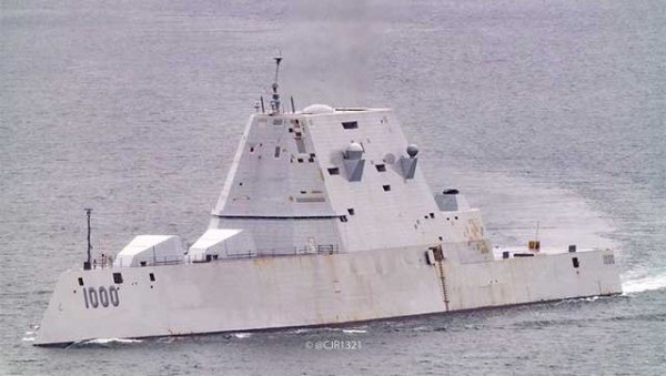 АМЕРИКА ТЕСТИРАЛА ТАЈНО ХИПЕРСОНИЧНО ОРУЖЈЕ: Ракета испаљена са брода USS Zumwalt, засновано на хладном гасу! (ВИДЕО) АМЕРИКА ТЕСТИРАЛА ТАЈНО ХИПЕРСОНИЧНО ОРУЖЈЕ: Ракета испаљена са брода USS Zumwalt, засновано на хладном гасу! (ВИДЕО)