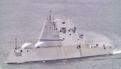 AMERIKA TESTIRALA TAJNO HIPERSONIČNO ORUŽJE: Raketa ispaljena sa broda USS Zumwalt, zasnovano na hladnom gasu! (VIDEO)