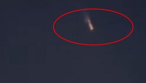 NA NEBU IZNAD HRVATSKE PLANUO MISTERIOZNI OBJEKAT Javio se astronom: Mogu biti dve stvari...