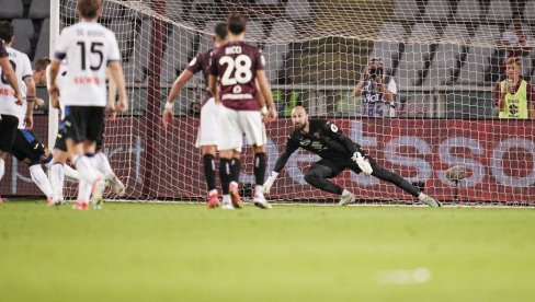 TORINO SLAVI SRBE: Ivan Ilić strelac u velikoj pobedi nad Atalantom, Milinković Savić odbranio penal (VIDEO)