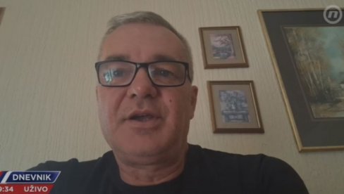 LAŽNI EKOLOG PETKOVIĆ PRETI: Vučiću, videćeš šta će ti se desiti (VIDEO)