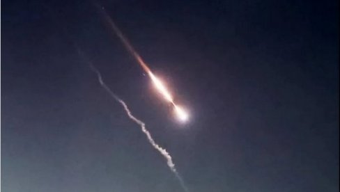 RAZREŠENA MISTERIJA UŽARENIH KUGLI IZNAD SRBIJE: Postoje dva objašnjenja - manje verovatno je da je meteor