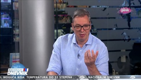 VUČIĆ O ĐILASOVOJ IZJAVI: Znaju građani ko je normalan, a ko nije