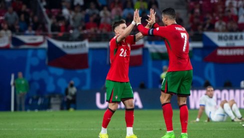 JUVEVNTUS ZAVRŠIO PORTUGALCA! Stara dama dovela doskorašnjeg fudbalera Porta