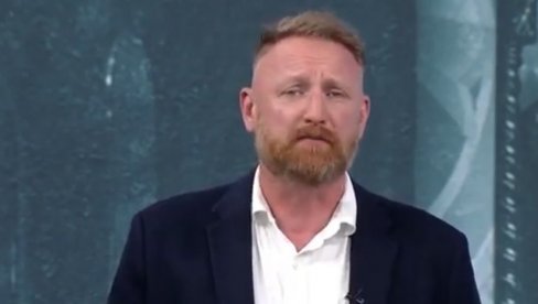 PUKOTINE U NARATIVU EU: Irski novinar raskrinkao laž o Putinu (FOTO)