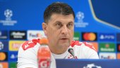 NEKA BUDE BUNKERAŠ MILOJE JOŠ JEDNOM OPALIO KONTRU! Vladan Milojević pred Crvena zvezda - Barselona: Istorija nas je jedno naučila...