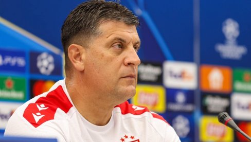 ВЛАДАН МИЛОЈЕВИЋ ЗАГРМЕО ПРЕД ЗВЕЗДА - СЕЛТИК! Једну екипу имамо на припремама, другу у квалификацијама, трећу у групној фази!