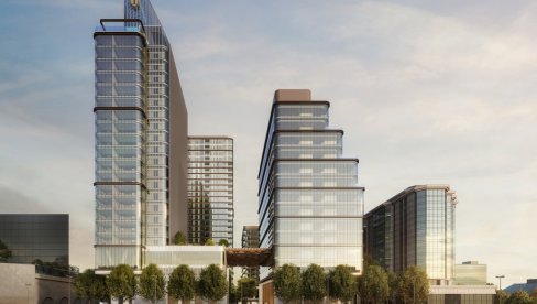 InterContinental се враћа у Србију: Delta Holding и IHG потписали уговор за изградњу луксузног хотела од пет звездица у Београду InterContinental се враћа у Србију: Delta Holding и IHG потписали уговор за изградњу луксузног хотела од пет звездица у Београду