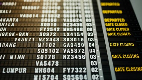 PONOVO HAOS NA BLISKOM ISTOKU? Zatvoren iranski vazdušni prostor, otkazani tranzitni letovi