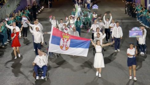 НЕБОЈША СЕ ПОВУКАО СА ИГАРА! Због срамне одлуке Међународног параолимпијског комитета, српски параолимпијац одустао од такмичења!