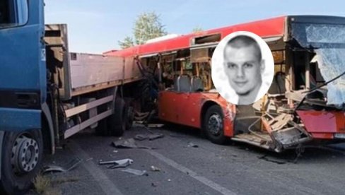 TUGA DO NEBA: Ovo je Nikola, druga žrtva autobusa smrti kod Umke (FOTO)