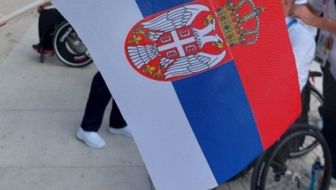 SVAKA ČAST! Prva srpska paraolimpijka u Parizu Katarina Draganov-Čordaš ušla u plivačko finale