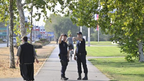 GRAĐANI, OPREZ: Policijsko gađanje kod Vladičinog Hana GRAĐANI, OPREZ: Policijsko gađanje kod Vladičinog Hana