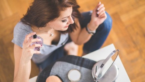 NOSITE ISTI PARFEM SVAKI DAN? Evo zašto ne bi trebalo