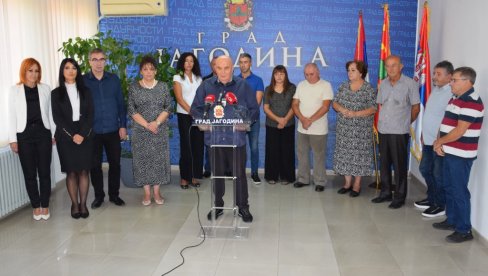 IZ JAGODINE U HANIOTI, 5. SEPTEMBRA, KREĆE DELEGACIJA OD 650 LJUDI IZ ČITAVE SRBIJE   Palma opet vodi u Grčku