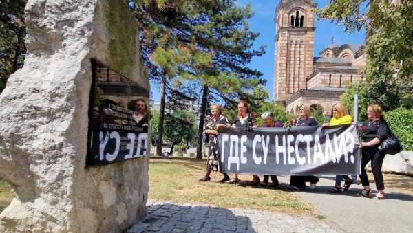 НА ДЕПОНИЈУ У КОЖУЉУ ТРАЖЕ МАСОВНУ ГРОБНИЦУ: Председник Владине Комисије на међународни дан несталих објавио детаље о новим акцијама