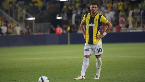 NE POMAŽE NI TADIĆ: Fenerbahče poražen od Bilbaa na svom terenu u Ligi Evrope