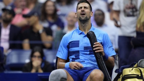 KAKAV ŽREB ZA SRBINA! Novak Đoković saznao rivale na mastersu u Šangaju