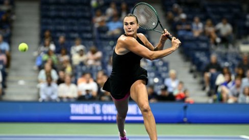 VELIKA BORBA: Sabalenka preokrenula meč za pobedu na Ju-Es openu