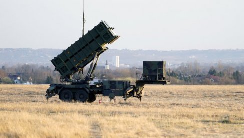 VEOMA BLISKO RADIMO SA NEMCIMA NATO: U toku pripreme za prebacivanje sistema Patriot Ukrajini