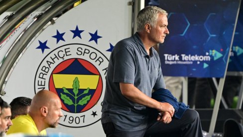 FENERABHČE POJAČAO NAPAD: Murinjo doveo Kolumbijca u pohodu na plasman u Ligu šampiona