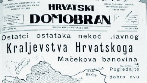 DAREŽLJIVOST CVETKOVIĆA I MAČEKOV GRABEŽ TERITORIJE: Reakcije Srpske udružene opozicije na formiranje nove Banovine