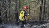 BUKTI HERCEGOVINA: gore požari na području Gacka, Bileće, Berkovića i Trebinja