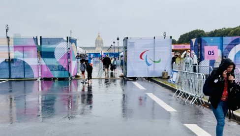 ODBIJAJU DA SRBIMA DAJU ZAPISNIKE! Međunarodni paraolimpijski komitet ćuti o oduzetoj medalji Nebojši Đuriću