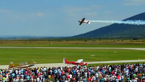 VELIKI AERO-MITING  22. SEPTEMBRA: Vazduhoplovna akademija na vršačkom aerodromu slavi 100 godina postojanja