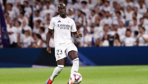 NOVE MUKE REALA: Madriđani pred gostovanje Mančesteru ostali bez još jednog fudbalera