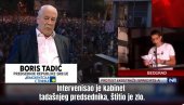 НА ПРОТЕСТИМА ОТКРИВЕНА ИСТИНА О ДЕМОКРАТАМА: Прогањали човека и његову жену, давали отказе због слободе говора о којој сада причају