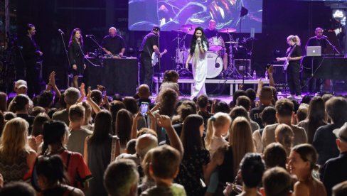 KONSTRAKTA SPUSTILA ZAVESU: U Kraljevu završen tradicionalni Strit art festival