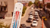 Долина смрти је најтоплије место на свету - измерено 56°C