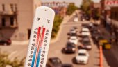 У ОВОМ ГРАДУ ИЗМЕРЕНО НЕВЕРОВАТНИХ 46 СТЕПЕНИ: На улици нема живе душе, топлотни талас пржи све (ФОТО)