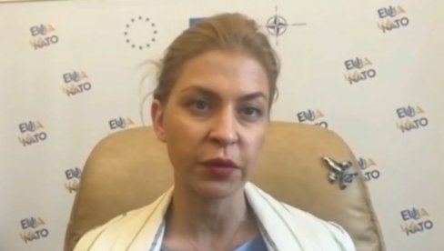 ПОТПРЕДСЕДНИЦА ВЛАДЕ ЗА ЕВРОПСКЕ ИНТЕГРАЦИЈЕ УКРАЈИНЕ ПОДНЕЛА ОСТАВКУ: Ево који је разлог