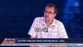 JOVO BAKIĆ TEORIJAMA ZAVERE ZASTRAŠUJE NAROD: Srbija će biti pustinja, niko neće imati pijaću vodu, neće nas biti