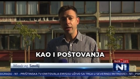 SRAMAN PRILOG U DNEVNIKU N1! Smeta im sve srpsko, pa i nacionalna čitanka: Kažu da će nam deca biti dresirani Srbi?!