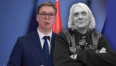 TO JE LEGENDA BEOGRADA, SRBIJE, SRPSKOG NARODA U CELINI Vučić o Bori Čorbi: Hvala mu na svemu, neće biti zaboravljen