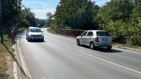 ОБНАВЉАЈУ МОСТ НА КОЛУБАРИ: До 1. октобра радови у Обреновцу, затвара се коловозна трака