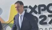 TAČNO 100 ZEMALJA POTVRDILO UČEŠĆE NA EXPO 2027 Mali: Bićemo ponosni domaćin
