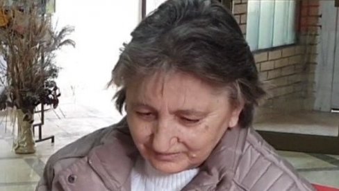 MARA (71) NESTALA U MELENCIMA: U sredu izašla iz bolnice, nosila je majicu roze boje u vreme nestanka