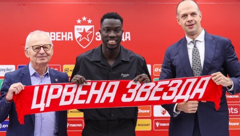 OBRT! Novi detalji transfera Silasa iz Štutgarta u Crvenu zvezdu