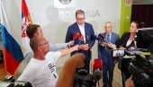 VUČIĆ U PODRINJU: Predsednik se obratio nakon sastanka sa ruskim ambasadorom (FOTO/VIDEO)