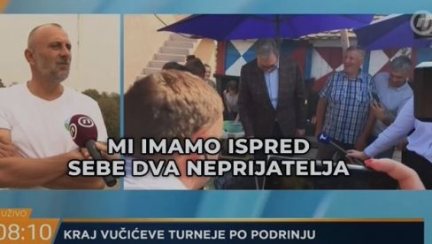 KOKANOVIĆ SKINUO MASKU LAŽNOG EKOLOGA: Mi rušimo Vučića, on je naš neprijatelj! (VIDEO)